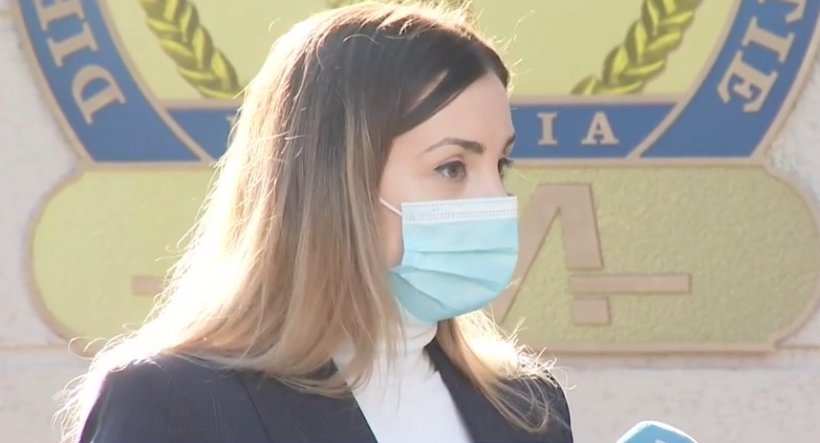 Irina Tănase, fosta logodnică a lui Liviu Dragnea, audiată la DNA