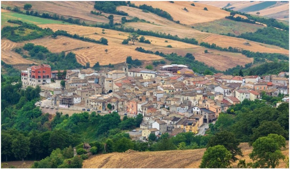 Un oraș din Italia oferă 5.000 de euro persoanelor care vin să se stabilească acolo