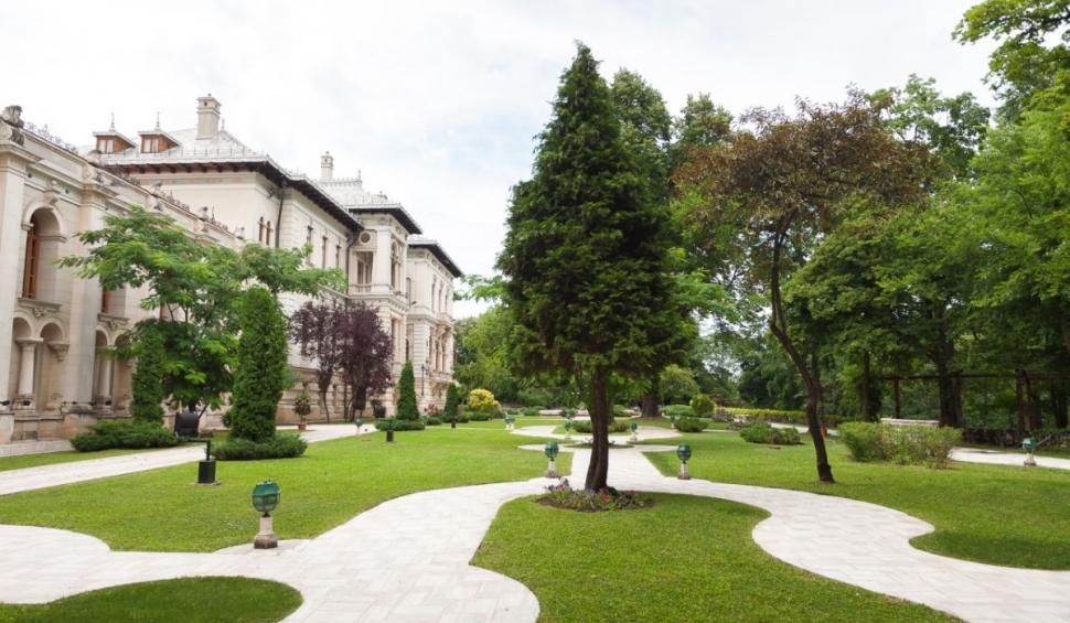 Palatul Cotroceni a primit factura la curent şi la gaze. Cât trebuie să achite Administraţia Prezidenţială 746506