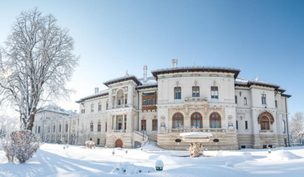 Palatul Cotroceni a primit factura la curent şi la gaze. Cât trebuie să achite Administraţia Prezidenţială 746508