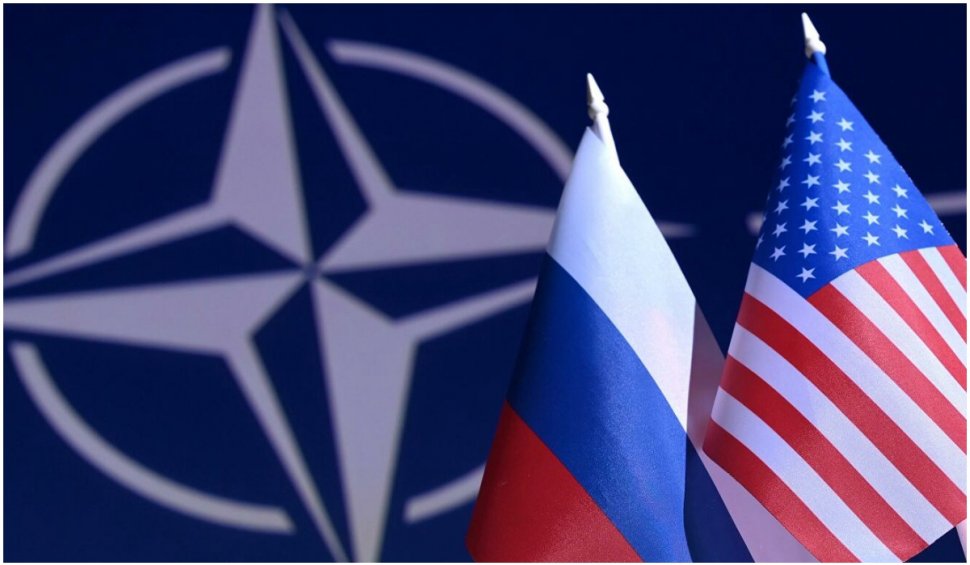 Rusia vrea ca forțele NATO să se retragă din România și Bulgaria