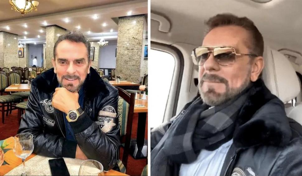 Magnatul dat în urmărire națională și-a schimbat înfățișarea cu operații, dar poliția folosește o fotografie mai veche pentru a-l găsi | Cum arată acum 746819