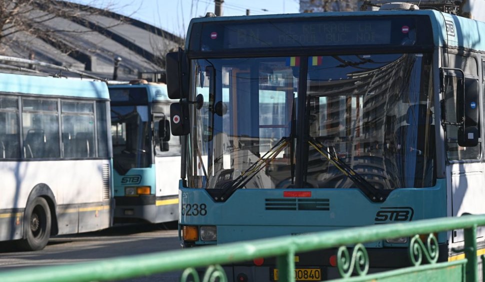 Metrorex anunţă măsuri de sprijin pentru călătorii afectaţi de greva STB 