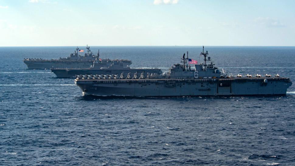 Vânt de război și în Pacific: China a trimis zeci de avioane de luptă spre Taiwan după ce SUA și Japonia și-au etalat forța navală 746892