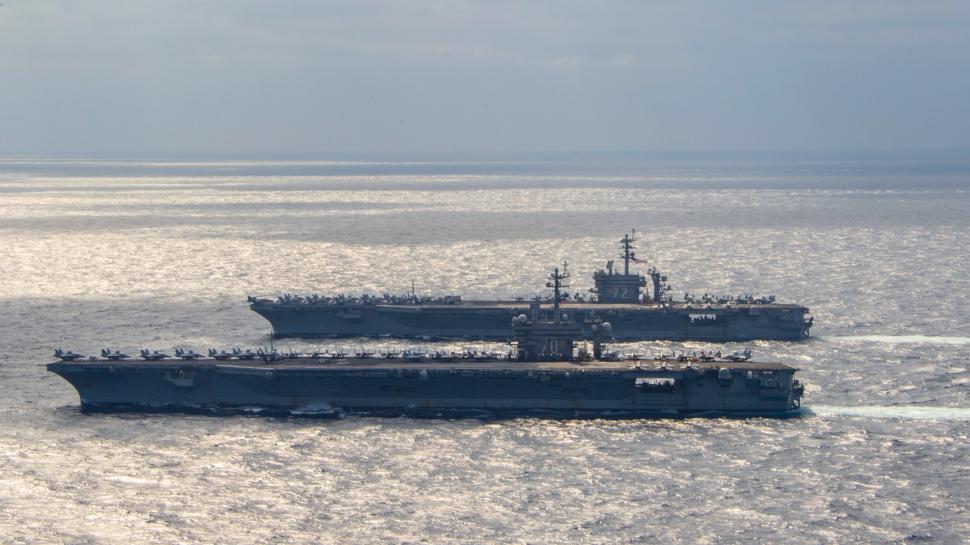 Vânt de război și în Pacific: China a trimis zeci de avioane de luptă spre Taiwan după ce SUA și Japonia și-au etalat forța navală 746893