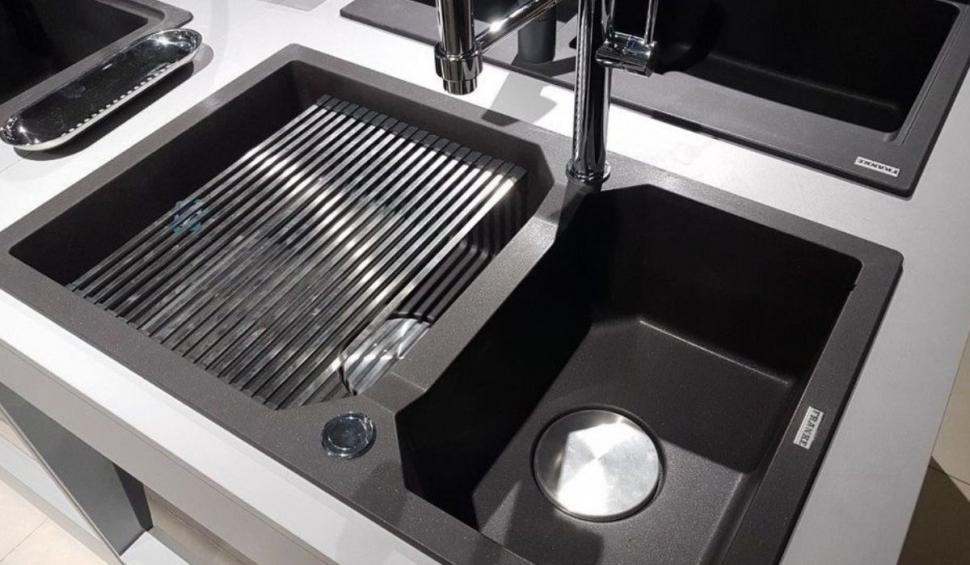 Cum alegi cea mai bună chiuvetă de bucătărie? Sfaturi și recomandări de la GQS German Quality 747225