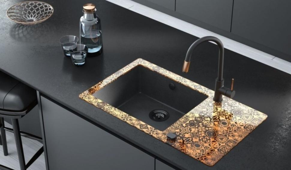 Cum alegi cea mai bună chiuvetă de bucătărie? Sfaturi și recomandări de la GQS German Quality 747226