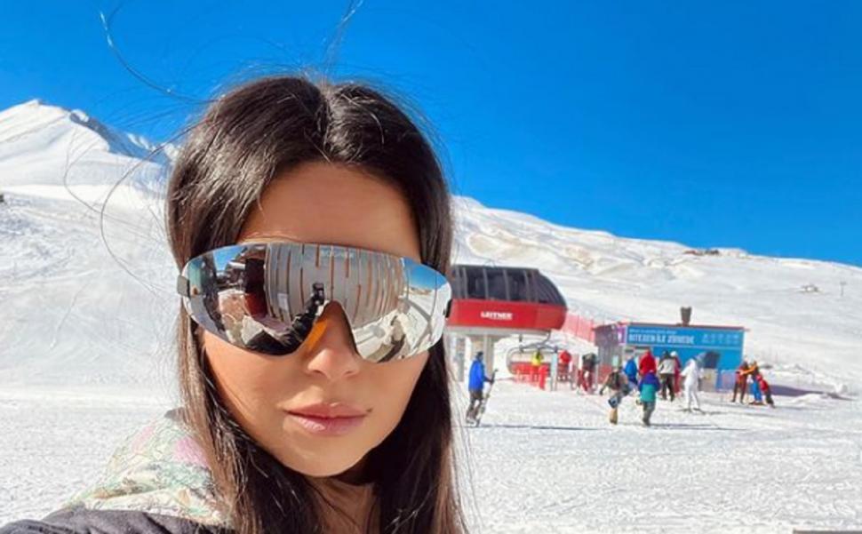 INNA, blocată în Turcia din cauza furtunii de zăpadă din Istanbul 747228