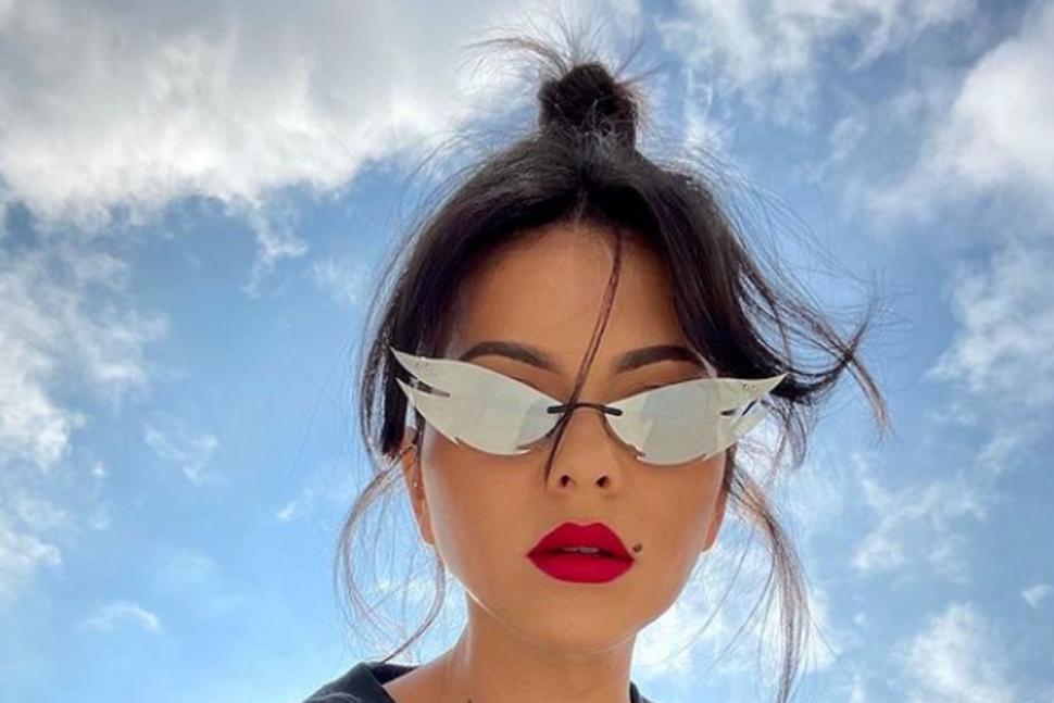 INNA, blocată în Turcia din cauza furtunii de zăpadă din Istanbul 747232