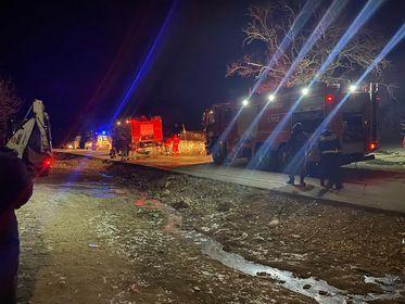 Un preot a murit într-un incendiu, la Constanţa. Focul ar fi fost pus intenţionat 747129