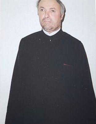 El este preotul din Constanţa mort în incendiul care i-a cuprins casa. Focul, pus intenţionat 747141