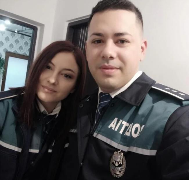 Soțul Adelei, devastat de durere, după ce polițista a fost înmormântată: ”Îngerul meu m-a părăsit” 747082