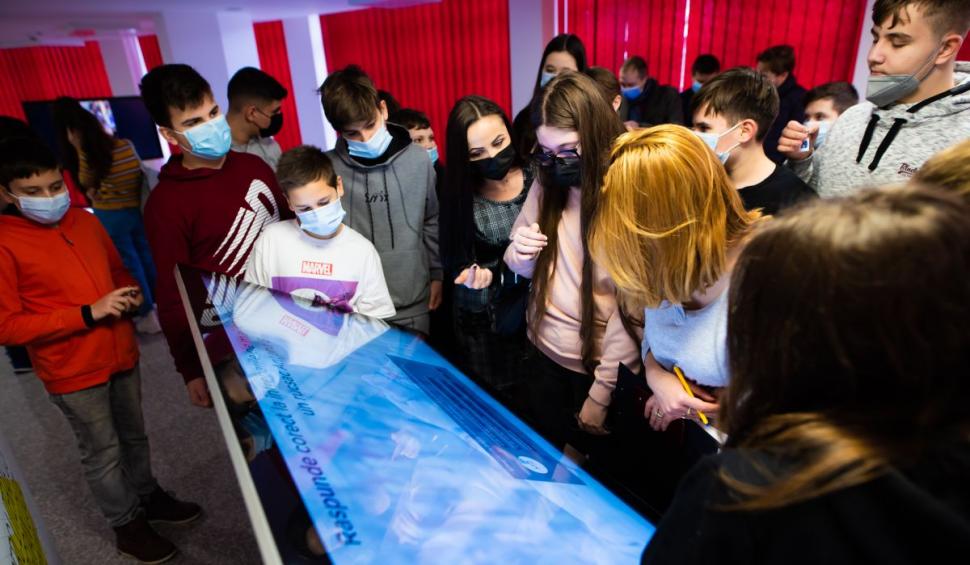 Supereveniment Antena 3. Istoria adusă în viitor | România Inteligentă 747189