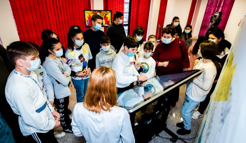 Supereveniment Antena 3. Istoria adusă în viitor | România Inteligentă 747190