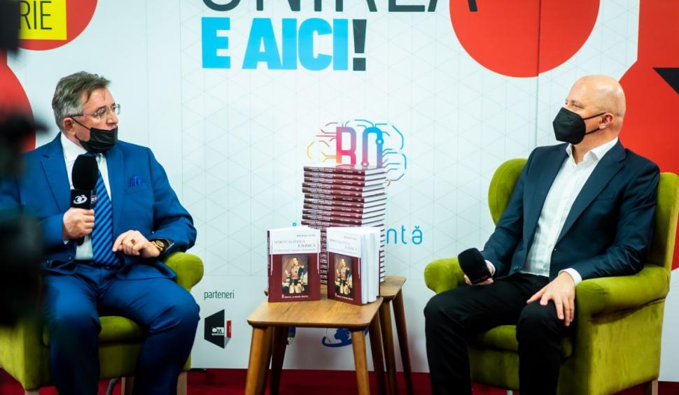 Supereveniment Antena 3. Istoria adusă în viitor | România Inteligentă 747191