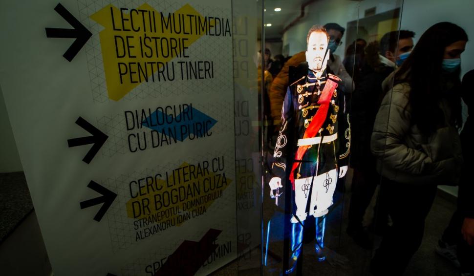 Supereveniment Antena 3. Istoria adusă în viitor | România Inteligentă 747192