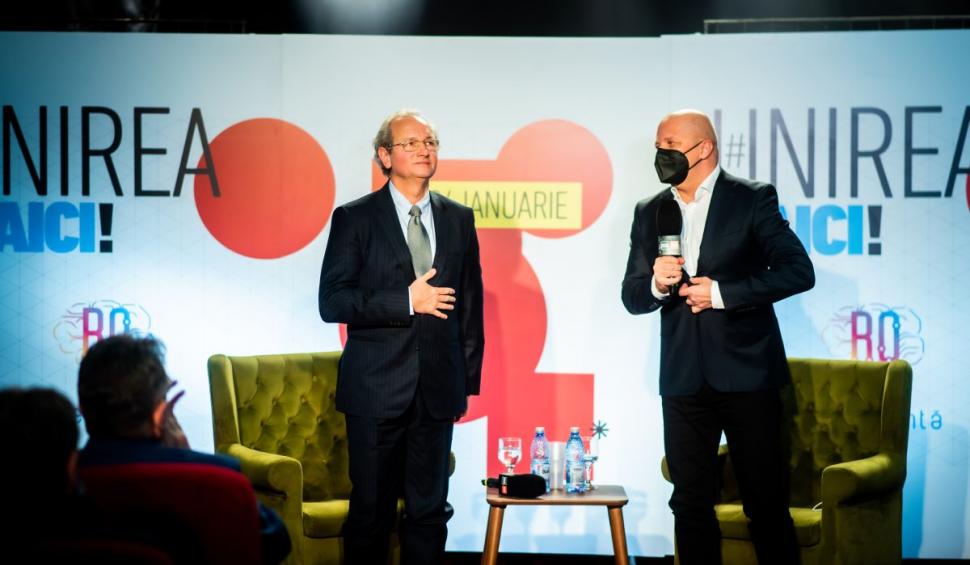 Supereveniment Antena 3. Istoria adusă în viitor | România Inteligentă 747198