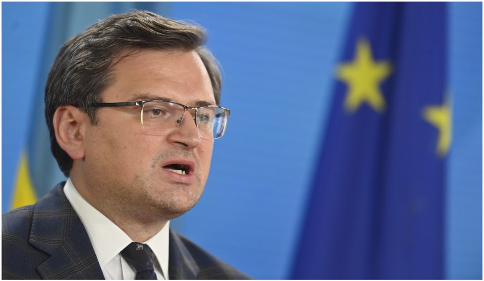 Ministrul de Externe ucrainian: ”Ucraina nu va accepta să facă concesii Rusiei”