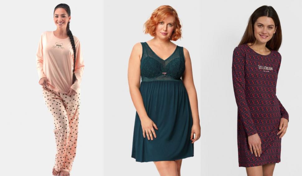 5 tipuri de pijamale pentru ea şi el 747329