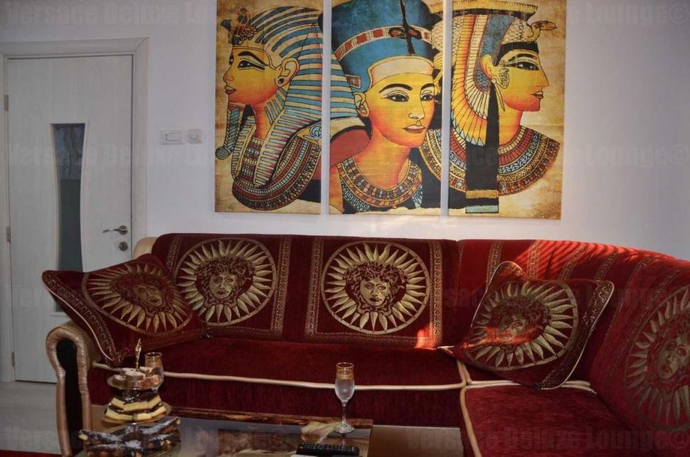 Apartament Versace în Iași, chirie de 700 de euro: "Cel mai frumos apartament din Iași în care poți locui" 747395