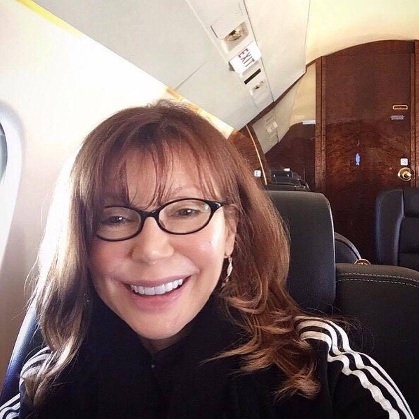 Ce vârstă are și cum arată acum Victoria Principal, actrița care a interpretat-o pe Pamela Ewing din "Dallas" 747489