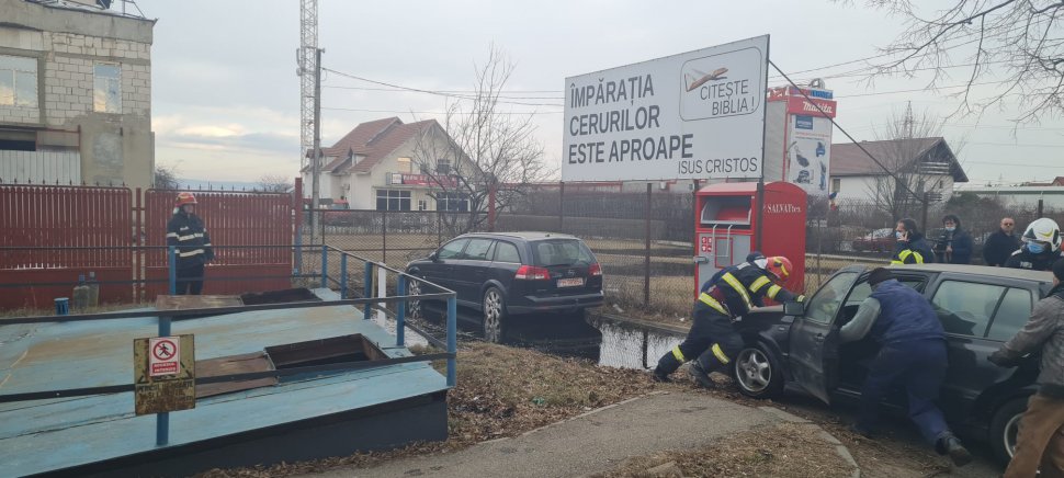 Alertă în Ploiești după o scurgere de produse petroliere dintr-un rezervor. Circulația a fost restricționată