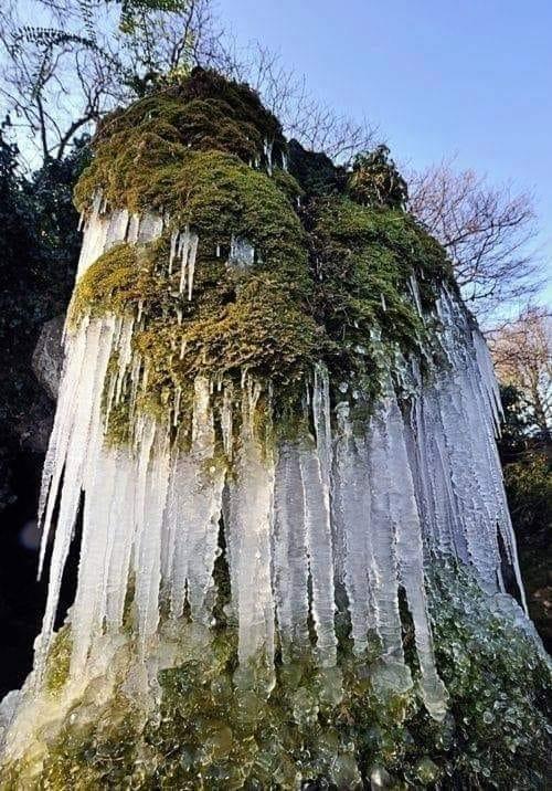 Imagini de poveste surprinse la Cascada Bigăr şi Cârşa: "Este o priveliște minunată și o oază de liniște" 747819