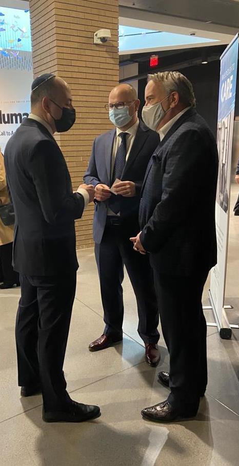 România, elogiată în Texas pentru contribuția remarcabilă la contracararea antisemitismului 747736