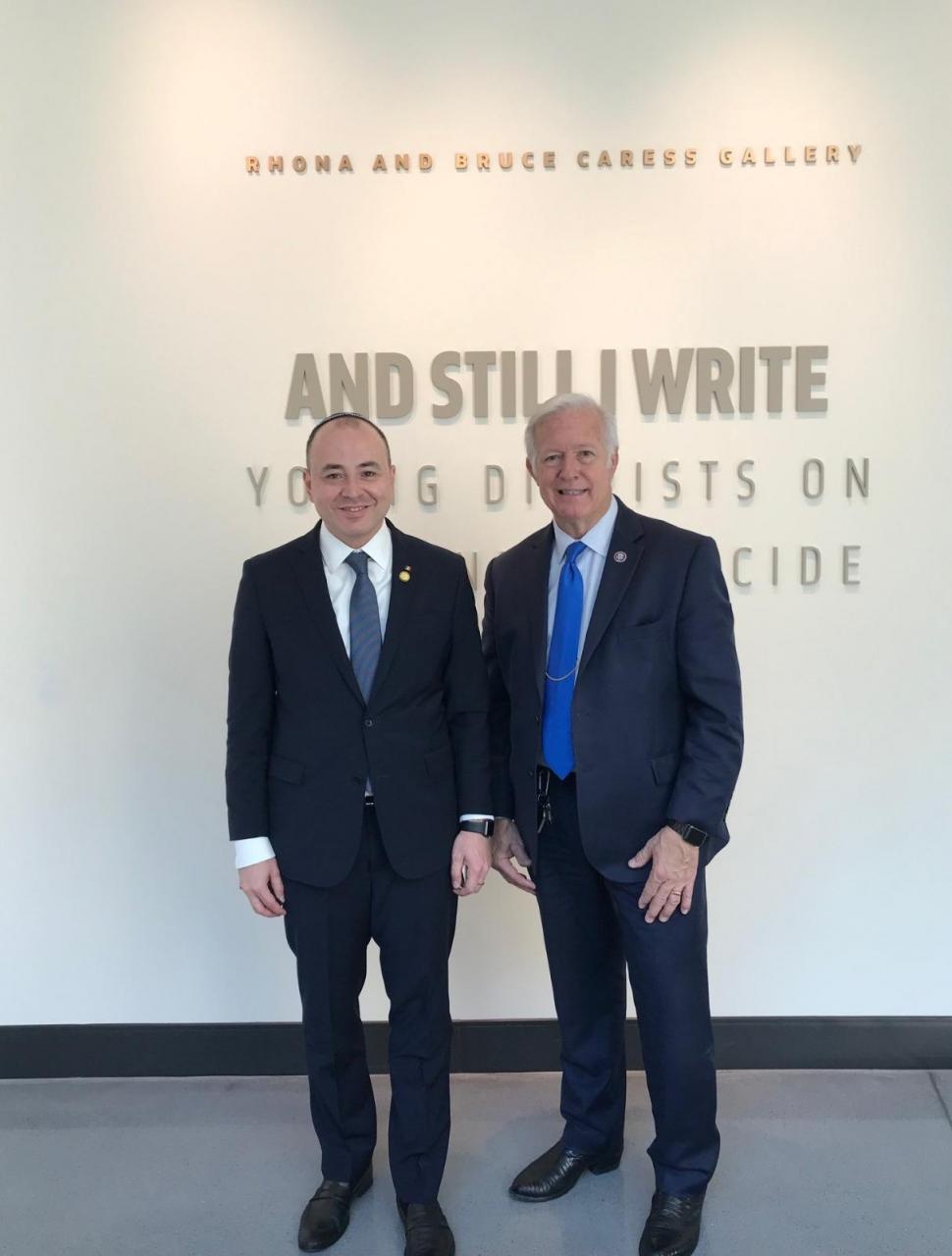 România, elogiată în Texas pentru contribuția remarcabilă la contracararea antisemitismului 747737