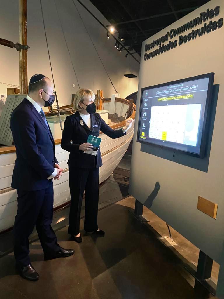 România, elogiată în Texas pentru contribuția remarcabilă la contracararea antisemitismului 747738