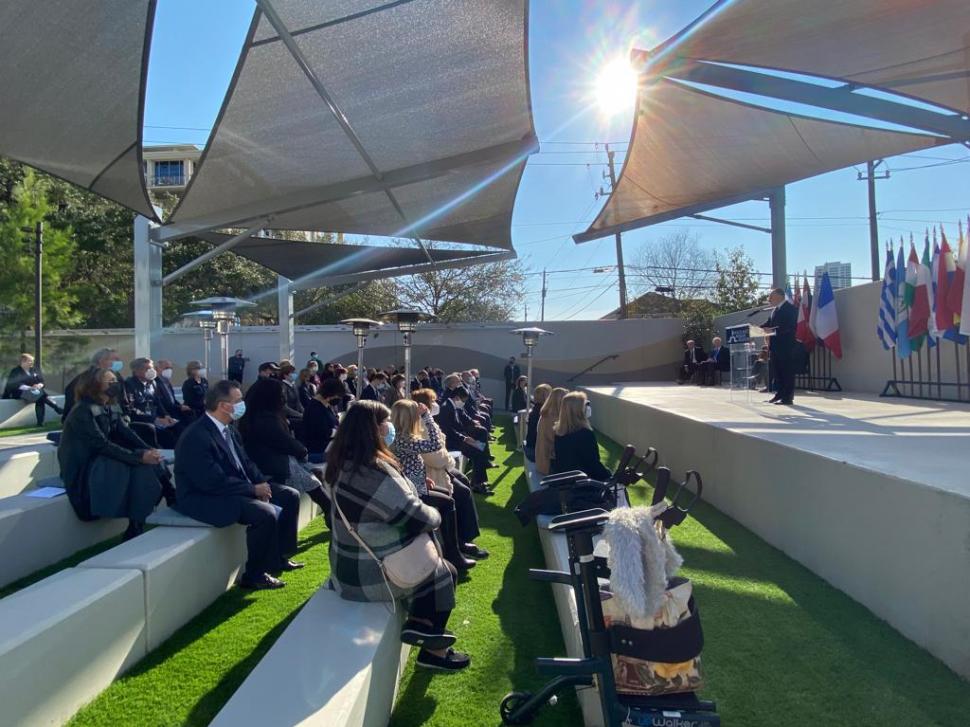 România, elogiată în Texas pentru contribuția remarcabilă la contracararea antisemitismului 747739