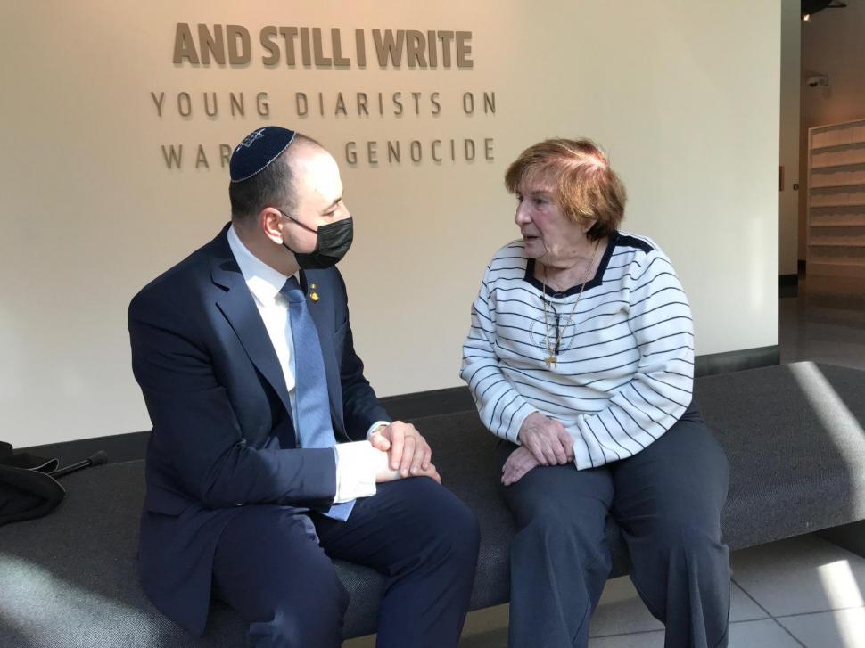 România, elogiată în Texas pentru contribuția remarcabilă la contracararea antisemitismului 747743