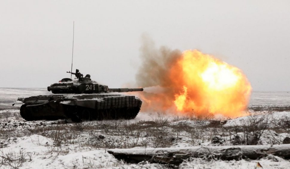 Rusia a trimis un transport "de importanță critică" la frontiera cu Ucraina. General american: "Nu pleci la război fără asta!"