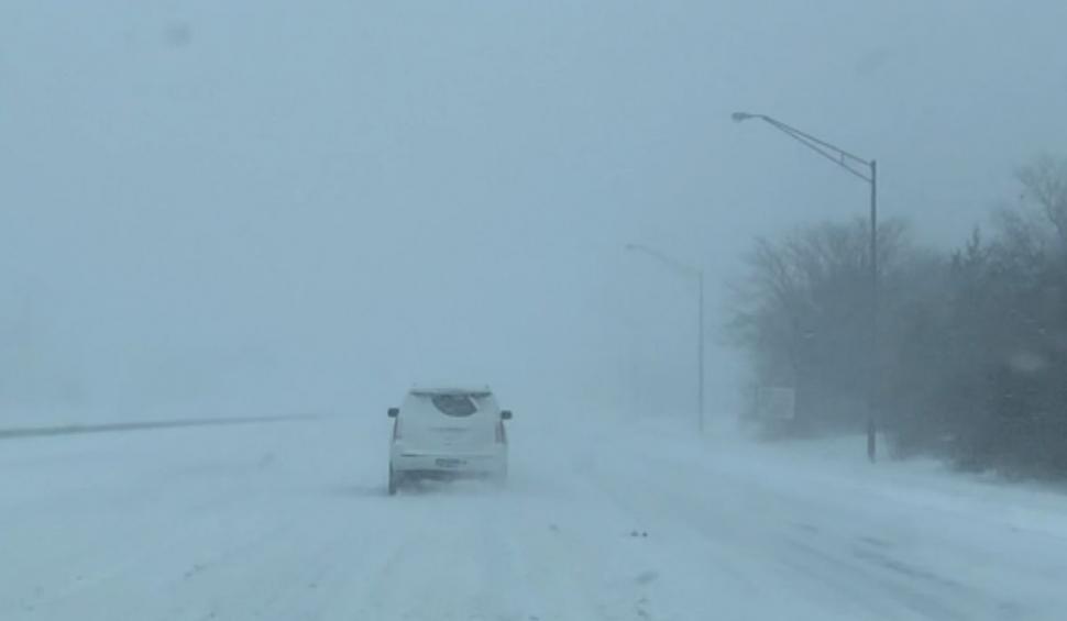 Ciclonul-bombă a lovit estul Statelor Unite. Ce a rămas în urma fenomenului extrem 747969