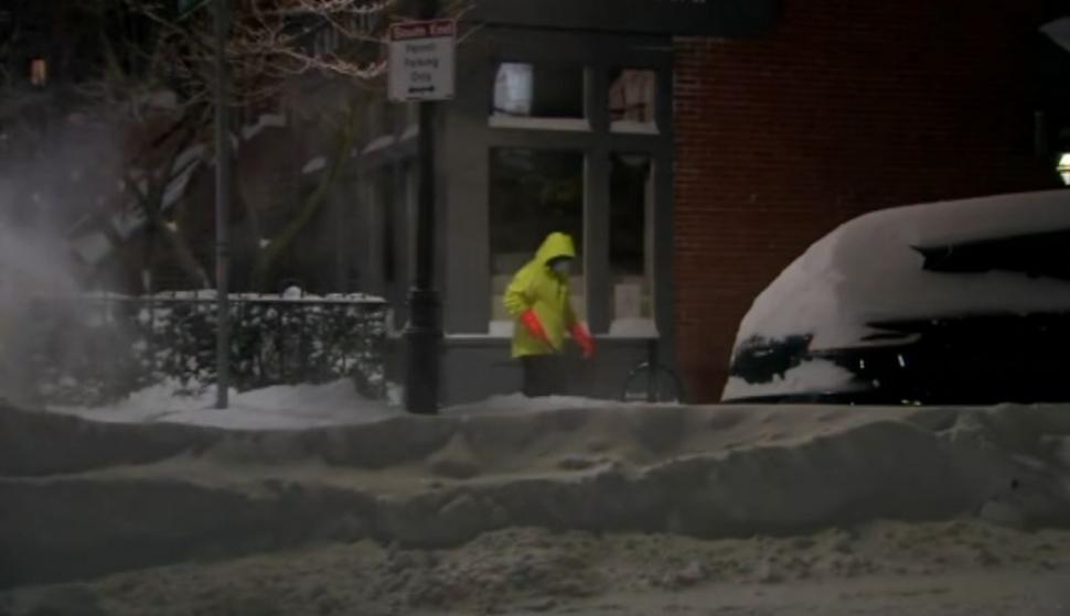 Ciclonul-bombă a lovit estul Statelor Unite. Ce a rămas în urma fenomenului extrem 747972