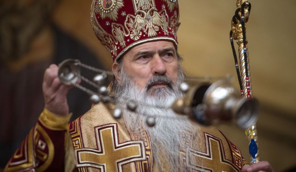 Cum a ieșit din carantină ÎPS Teodosie: ”Ușile bisericii au fost ferecate pentru mine câteva zile. S-a sfârșit exilul”