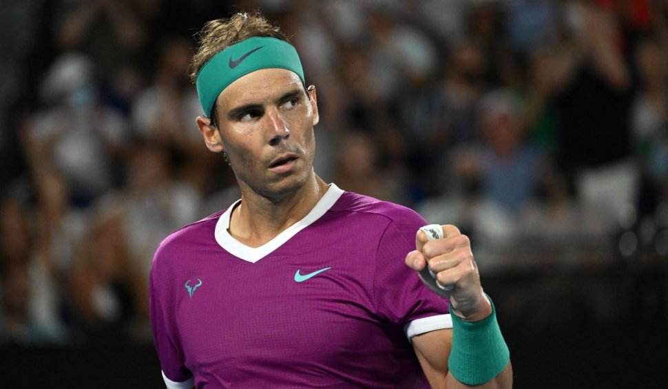 Rafa Nadal câștigă Australian Open și stabilește noul record de titluri Grand Slam. Reacția Simonei Halep