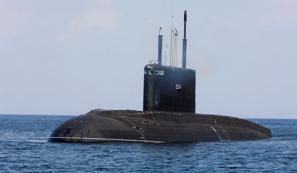 Victorie a pescarilor irlandezi contra submarinelor Rusiei