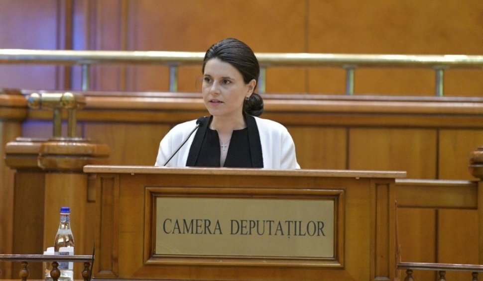 Ana-Loredana Predescu, deputat PUSL, replică dură pentru fostul ministru al Sănătății, Ioana Mihăilă