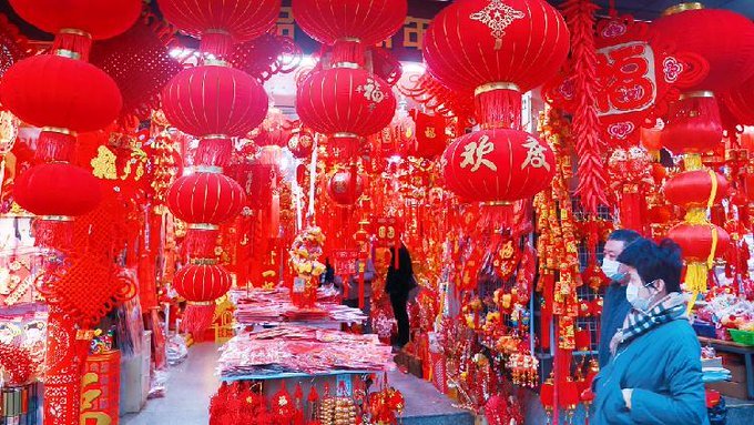 China intră în Anul Tigrului de Apă. Cine sunt oamenii norocoși