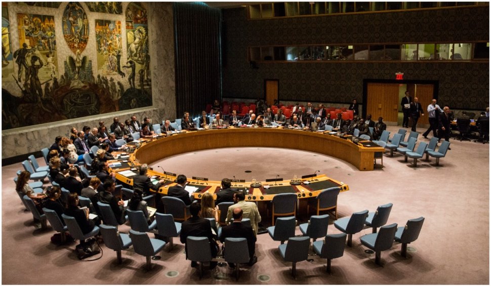 Consiliul de Securitate al Națiunilor Unite s-a întrunit pentru a discuta despre criza din Ucraina