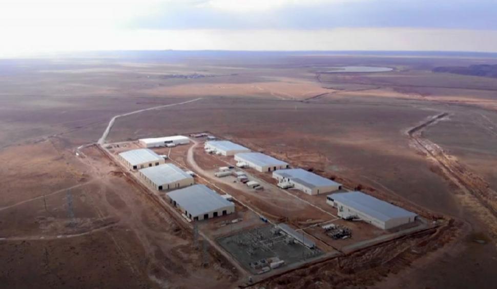 Misterele minei de criptomonede din Kazahstan. "Când vin la muncă, aud sunetul banilor!" 748076