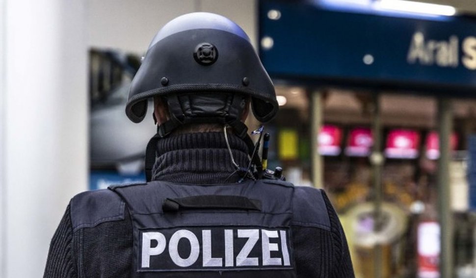 Doi polițiști au fost uciși în urma unui control în trafic, în Germania