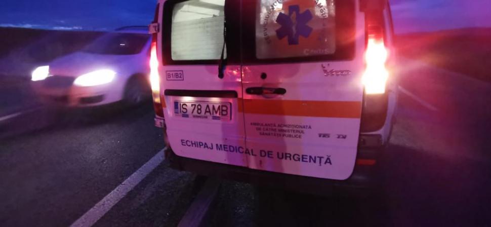 Accident cu 7 morţi, după un impact devastator la Sârca, în Iaşi. S-a deschis dosar penal în acest caz 748208