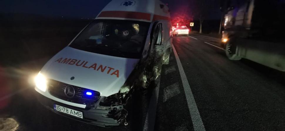 Accident cu 7 morţi, după un impact devastator la Sârca, în Iaşi. S-a deschis dosar penal în acest caz 748210