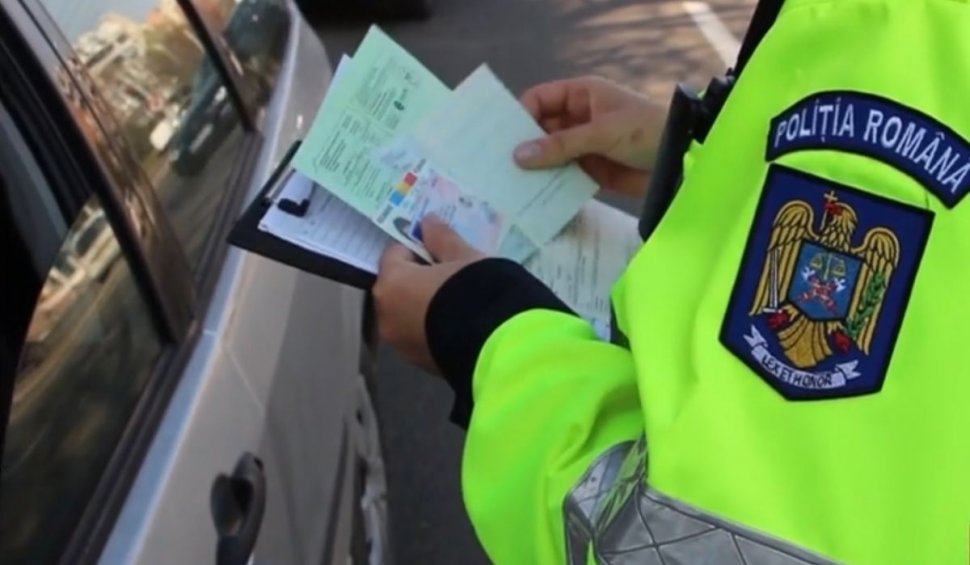 Amendă în plic pentru șoferii români care încalcă legea pe drumurile din Europa
