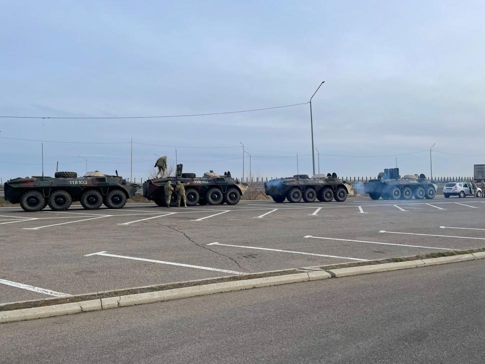 Atenție, șoferi: MApN își scoate Amfibiile la plimbare! Trafic îngreunat pe ruta București-Medgidia 748377