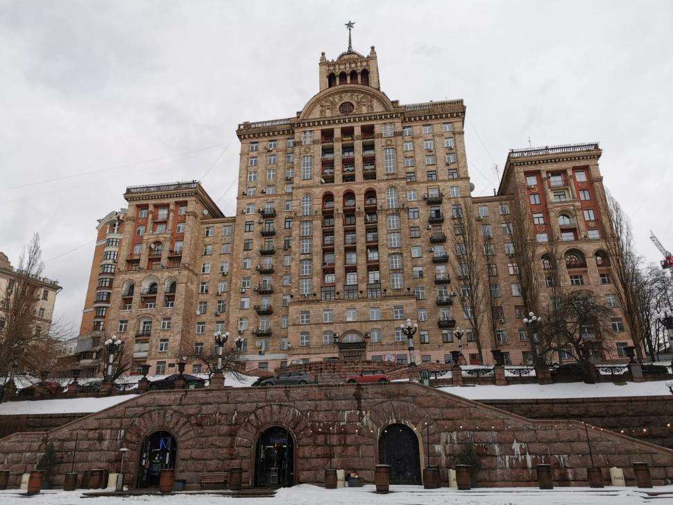 Proteste în pline tensiuni armate la Kiev. Transmisiune specială din capitala Ucrainei 748351