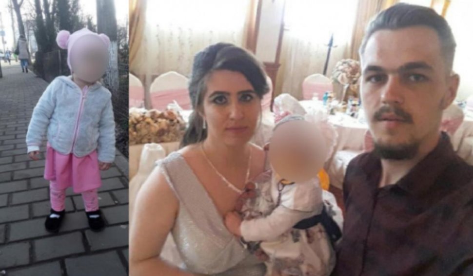 Sophia, fetița de 2 ani torturată până la moarte de mamă și concubinul acesteia, la Iași. O băgau în mașina de spălat și congelator