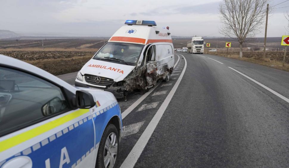 "Înţelegeţi o dată pentru totdeauna!" | Ministerul de Interne, apel disperat pe Facebook după accidentul cu 7 morţi din Iaşi 748245